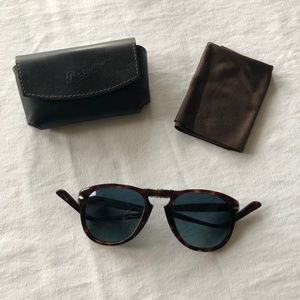 Polarized Steven McQueen Persol Sunglasses